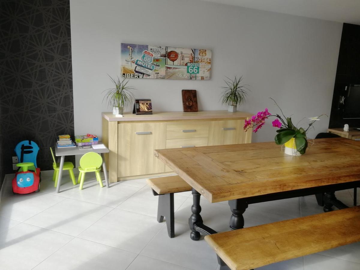 Maison Lumineuse Βίλα Les Herbiers Εξωτερικό φωτογραφία